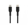 Belkin BOOST CHARGE - Cable USB - 24 pin USB-C (M) a 24 pin USB-C (M)