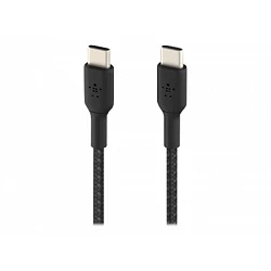 Belkin BOOST CHARGE - Cable USB - 24 pin USB-C (M) a 24 pin USB-C (M)