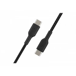 Belkin BOOST CHARGE - Cable USB - 24 pin USB-C (M) a 24 pin USB-C (M)