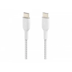 Belkin BOOST CHARGE - Cable USB - 24 pin USB-C (M) a 24 pin USB-C (M)