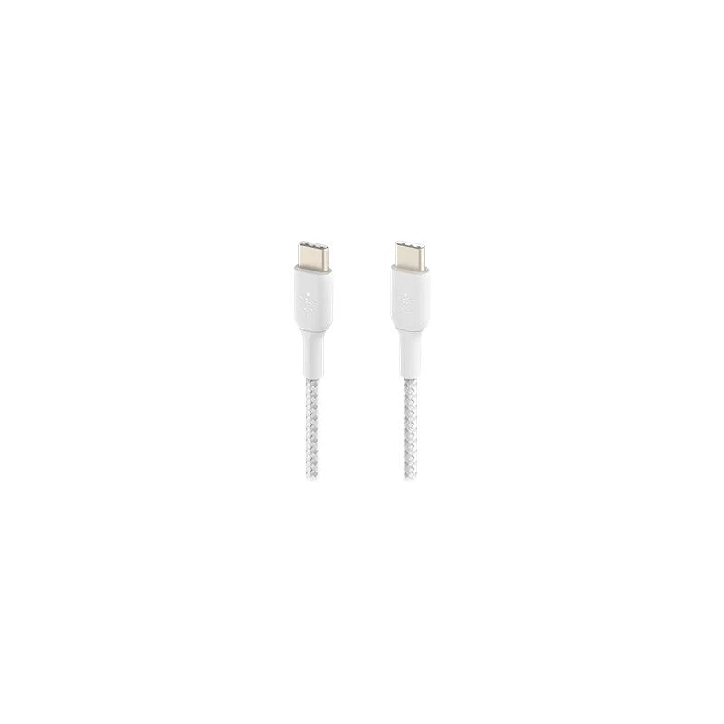 Belkin BOOST CHARGE - Cable USB - 24 pin USB-C (M) a 24 pin USB-C (M)