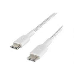 Belkin BOOST CHARGE - Cable USB - 24 pin USB-C (M) a 24 pin USB-C (M)