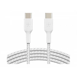 Belkin BOOST CHARGE - Cable USB - 24 pin USB-C (M) a 24 pin USB-C (M)