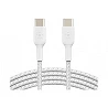 Belkin BOOST CHARGE - Cable USB - 24 pin USB-C (M) a 24 pin USB-C (M)