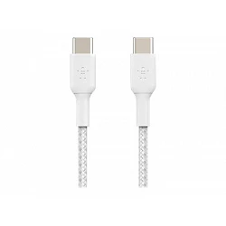 Belkin BOOST CHARGE - Cable USB - 24 pin USB-C (M) a 24 pin USB-C (M)