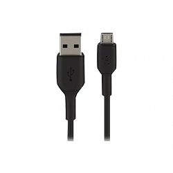 Belkin BOOST CHARGE - Cable USB - Micro-USB tipo B (M) a USB (M)