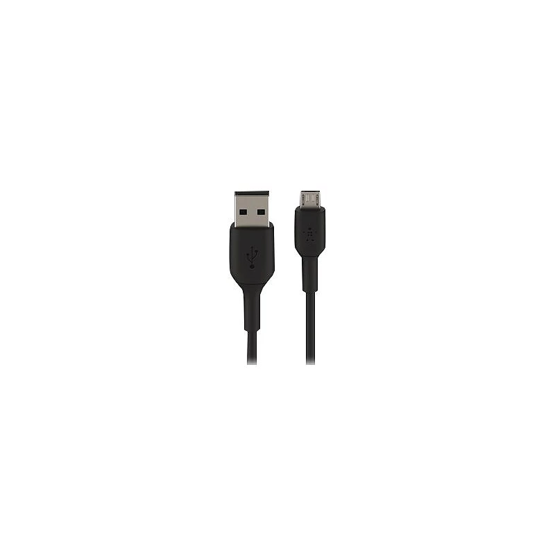 Belkin BOOST CHARGE - Cable USB - Micro-USB tipo B (M) a USB (M)