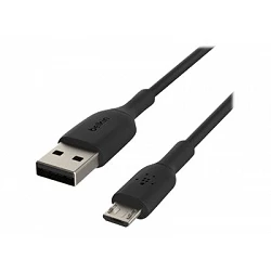 Belkin BOOST CHARGE - Cable USB - Micro-USB tipo B (M) a USB (M)