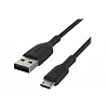 Belkin BOOST CHARGE - Cable USB - Micro-USB tipo B (M) a USB (M)