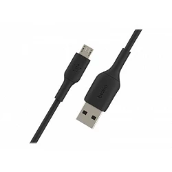 Belkin BOOST CHARGE - Cable USB - Micro-USB tipo B (M) a USB (M)