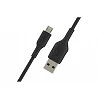 Belkin BOOST CHARGE - Cable USB - Micro-USB tipo B (M) a USB (M)