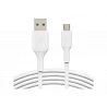 Belkin BOOST CHARGE - Cable USB - Micro-USB tipo B (M) a USB (M)