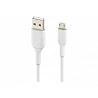 Belkin BOOST CHARGE - Cable USB - Micro-USB tipo B (M) a USB (M)