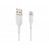 Belkin BOOST CHARGE - Cable USB - Micro-USB tipo B (M) a USB (M)