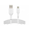 Belkin BOOST CHARGE - Cable USB - Micro-USB tipo B (M) a USB (M)