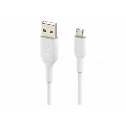 Belkin BOOST CHARGE - Cable USB - Micro-USB tipo B (M) a USB (M)