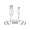 Belkin BOOST CHARGE - Cable USB - Micro-USB tipo B (M) a USB (M)