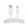 Belkin BOOST CHARGE - Cable USB - Micro-USB tipo B (M) a USB (M)