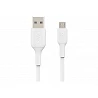 Belkin BOOST CHARGE - Cable USB - Micro-USB tipo B (M) a USB (M)