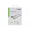 Belkin BOOST CHARGE - Cable USB - Micro-USB tipo B (M) a USB (M)