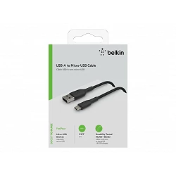 Belkin BOOST CHARGE - Cable USB - Micro-USB tipo B (M) a USB (M)