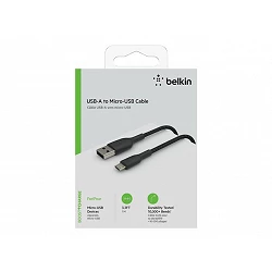 Belkin BOOST CHARGE - Cable USB - Micro-USB tipo B (M) a USB (M)