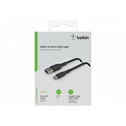 Belkin BOOST CHARGE - Cable USB - Micro-USB tipo B (M) a USB (M)