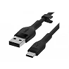 Belkin BOOST CHARGE - Cable USB - USB (M) a 24 pin USB-C (M)