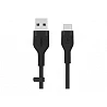 Belkin BOOST CHARGE - Cable USB - USB (M) a 24 pin USB-C (M)