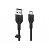 Belkin BOOST CHARGE - Cable USB - USB (M) a 24 pin USB-C (M)