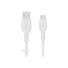 Belkin BOOST CHARGE - Cable USB - USB (M) a 24 pin USB-C (M)