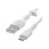 Belkin BOOST CHARGE - Cable USB - USB (M) a 24 pin USB-C (M)