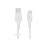 Belkin BOOST CHARGE - Cable USB - USB (M) a 24 pin USB-C (M)