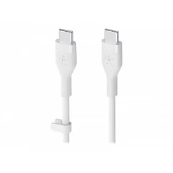 Belkin BOOST CHARGE - Cable USB - 24 pin USB-C (M) a 24 pin USB-C (M)