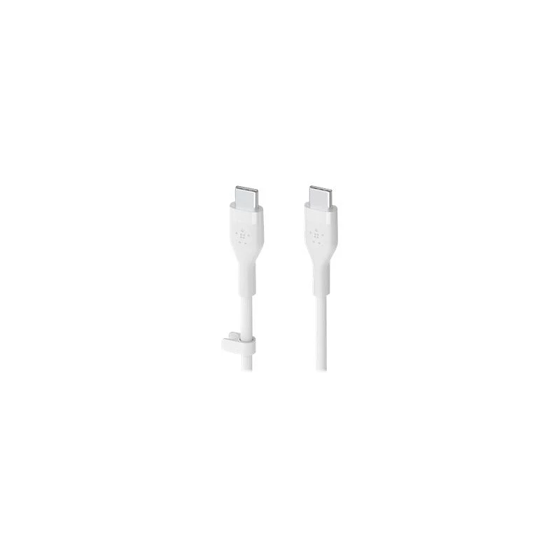 Belkin BOOST CHARGE - Cable USB - 24 pin USB-C (M) a 24 pin USB-C (M)