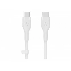 Belkin BOOST CHARGE - Cable USB - 24 pin USB-C (M) a 24 pin USB-C (M)