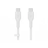 Belkin BOOST CHARGE - Cable USB - 24 pin USB-C (M) a 24 pin USB-C (M)