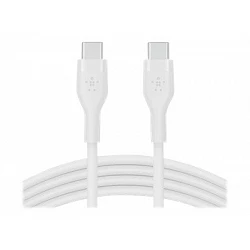 Belkin BOOST CHARGE - Cable USB - 24 pin USB-C (M) a 24 pin USB-C (M)