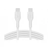 Belkin BOOST CHARGE - Cable USB - 24 pin USB-C (M) a 24 pin USB-C (M)