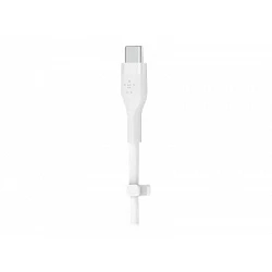 Belkin BOOST CHARGE - Cable USB - 24 pin USB-C (M) a 24 pin USB-C (M)