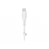 Belkin BOOST CHARGE - Cable USB - 24 pin USB-C (M) a 24 pin USB-C (M)