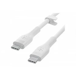 Belkin BOOST CHARGE - Cable USB - 24 pin USB-C (M) a 24 pin USB-C (M)