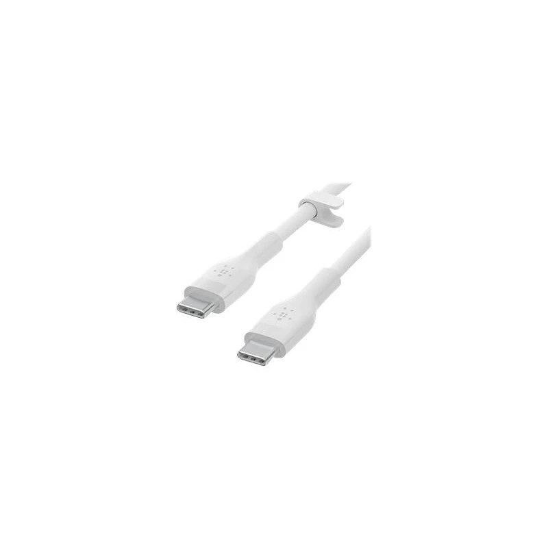 Belkin BOOST CHARGE - Cable USB - 24 pin USB-C (M) a 24 pin USB-C (M)