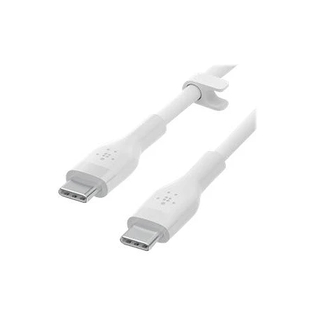 Belkin BOOST CHARGE - Cable USB - 24 pin USB-C (M) a 24 pin USB-C (M)