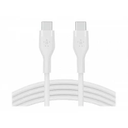 Belkin BOOST CHARGE - Cable USB - 24 pin USB-C (M) a 24 pin USB-C (M)