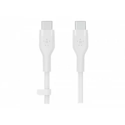 Belkin BOOST CHARGE - Cable USB - 24 pin USB-C (M) a 24 pin USB-C (M)