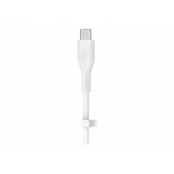 Belkin BOOST CHARGE - Cable USB - 24 pin USB-C (M) a 24 pin USB-C (M)