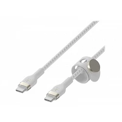 Belkin BOOST CHARGE - Cable USB - 24 pin USB-C (M) a 24 pin USB-C (M)