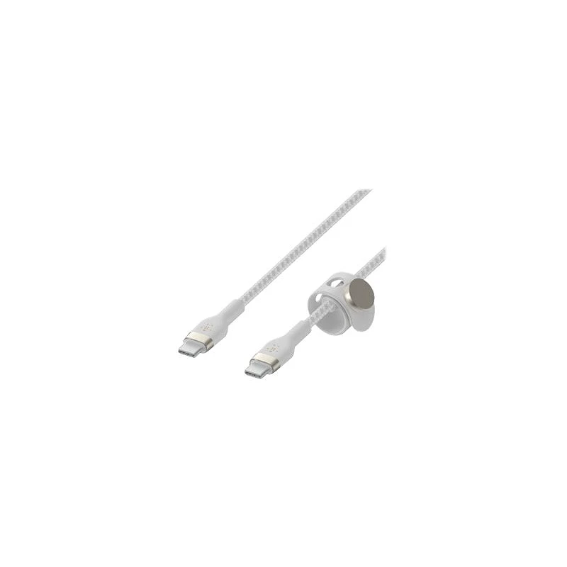 Belkin BOOST CHARGE - Cable USB - 24 pin USB-C (M) a 24 pin USB-C (M)