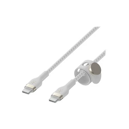 Belkin BOOST CHARGE - Cable USB - 24 pin USB-C (M) a 24 pin USB-C (M)